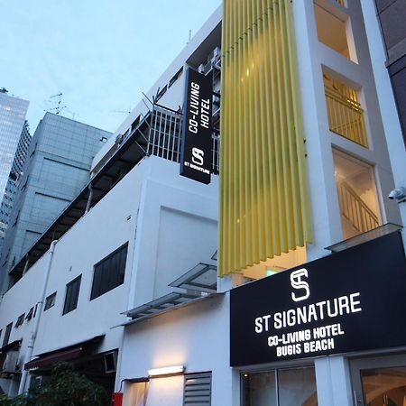 St Signature Bugis Beach, Dayuse, 5 Hours, 9Am-2Pm Singapur Exterior foto