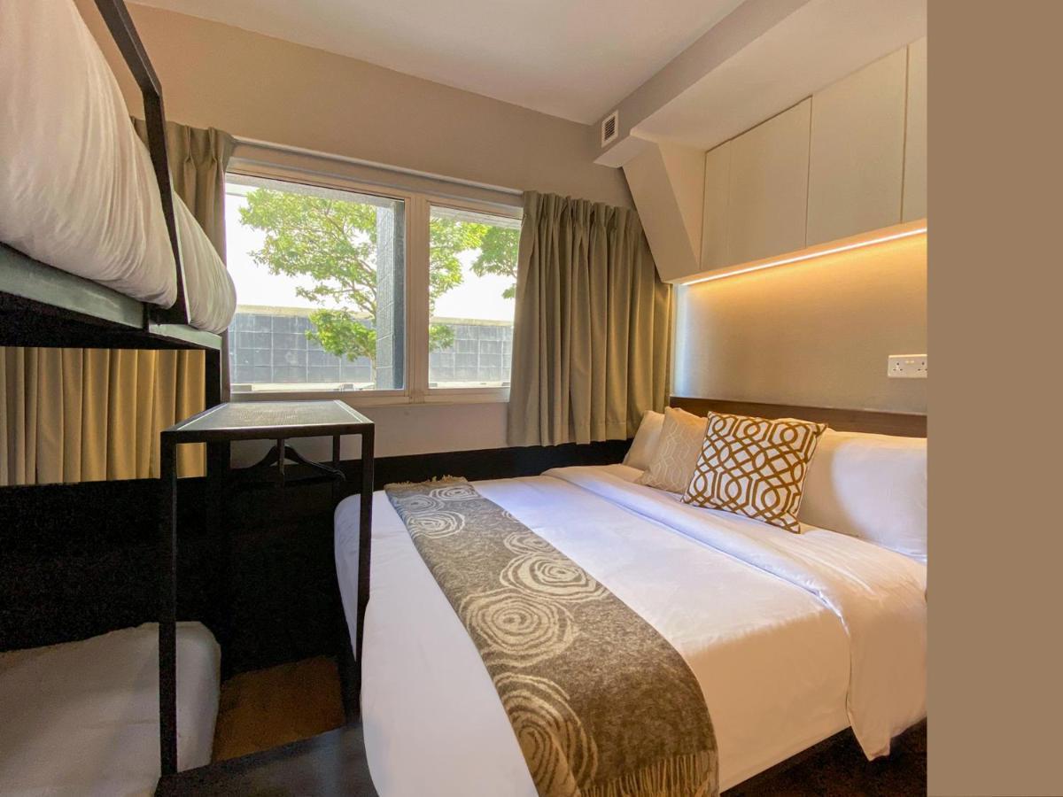 St Signature Bugis Beach, Dayuse, 5 Hours, 9Am-2Pm Singapur Exterior foto