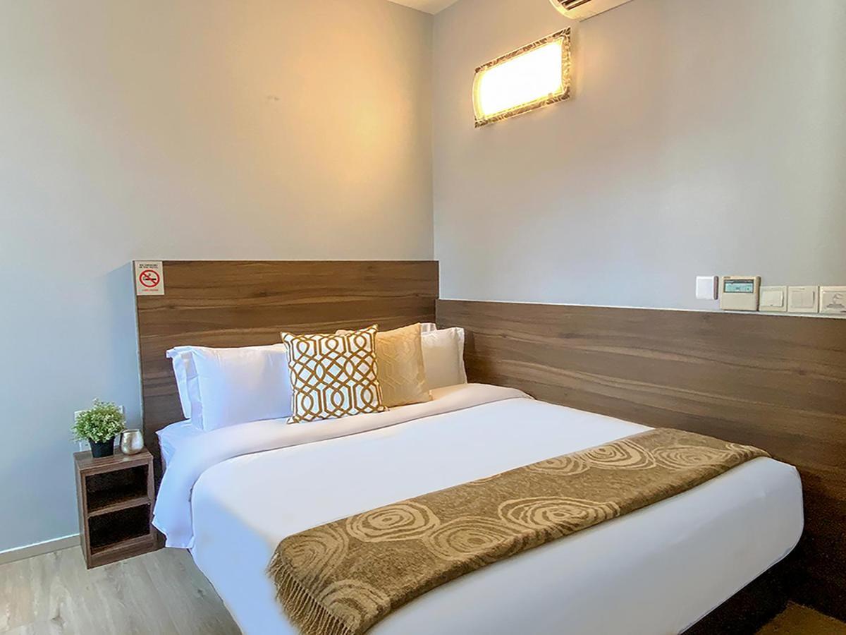 St Signature Bugis Beach, Dayuse, 5 Hours, 9Am-2Pm Singapur Exterior foto