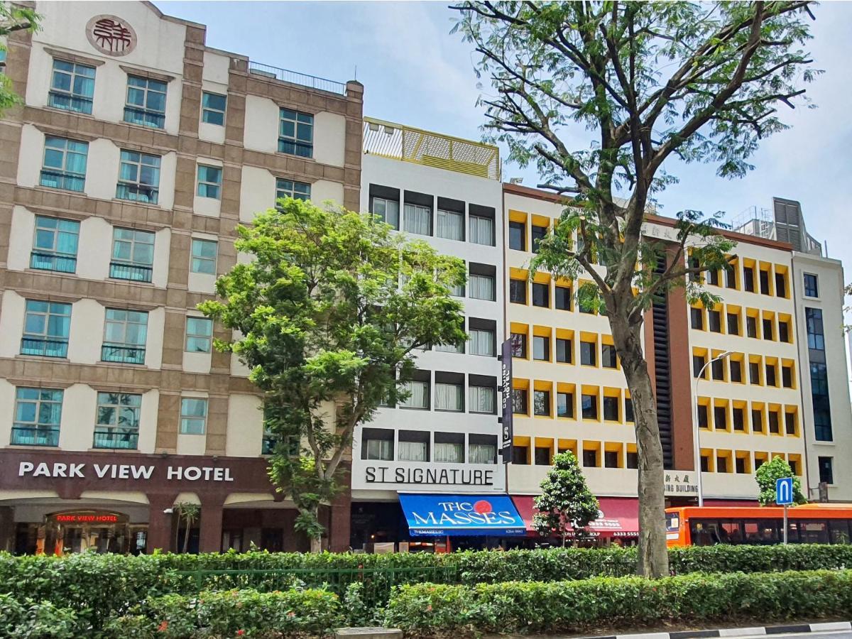 St Signature Bugis Beach, Dayuse, 5 Hours, 9Am-2Pm Singapur Exterior foto