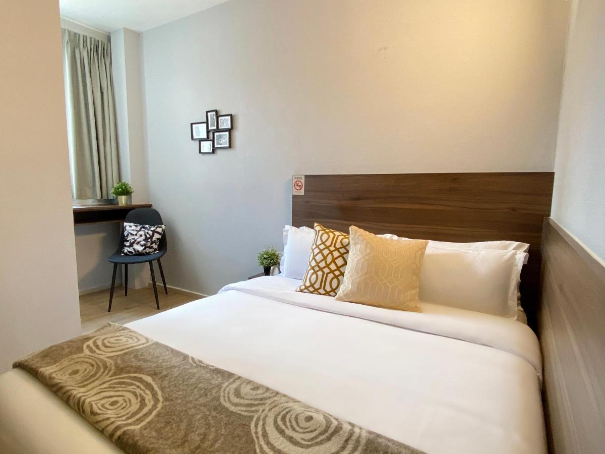 St Signature Bugis Beach, Dayuse, 5 Hours, 9Am-2Pm Singapur Exterior foto