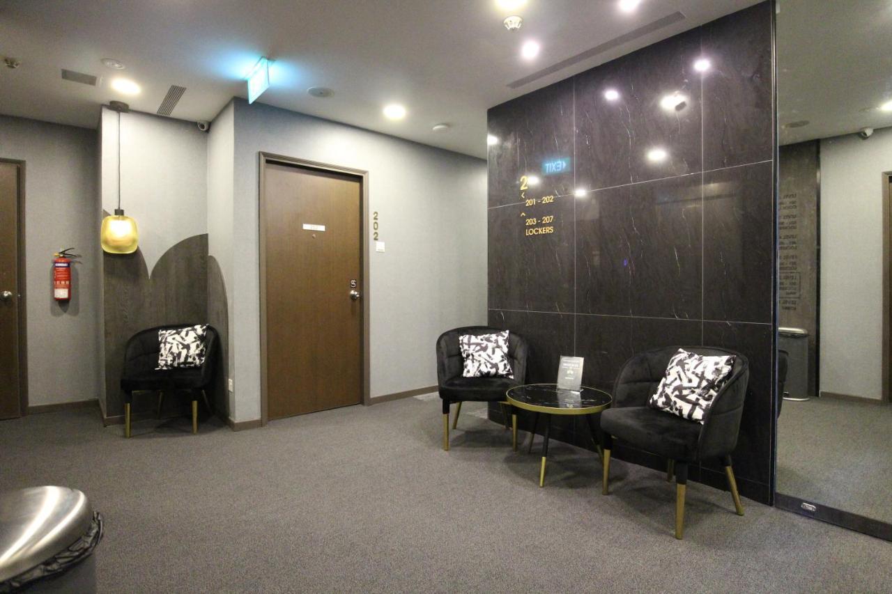 St Signature Bugis Beach, Dayuse, 5 Hours, 9Am-2Pm Singapur Exterior foto